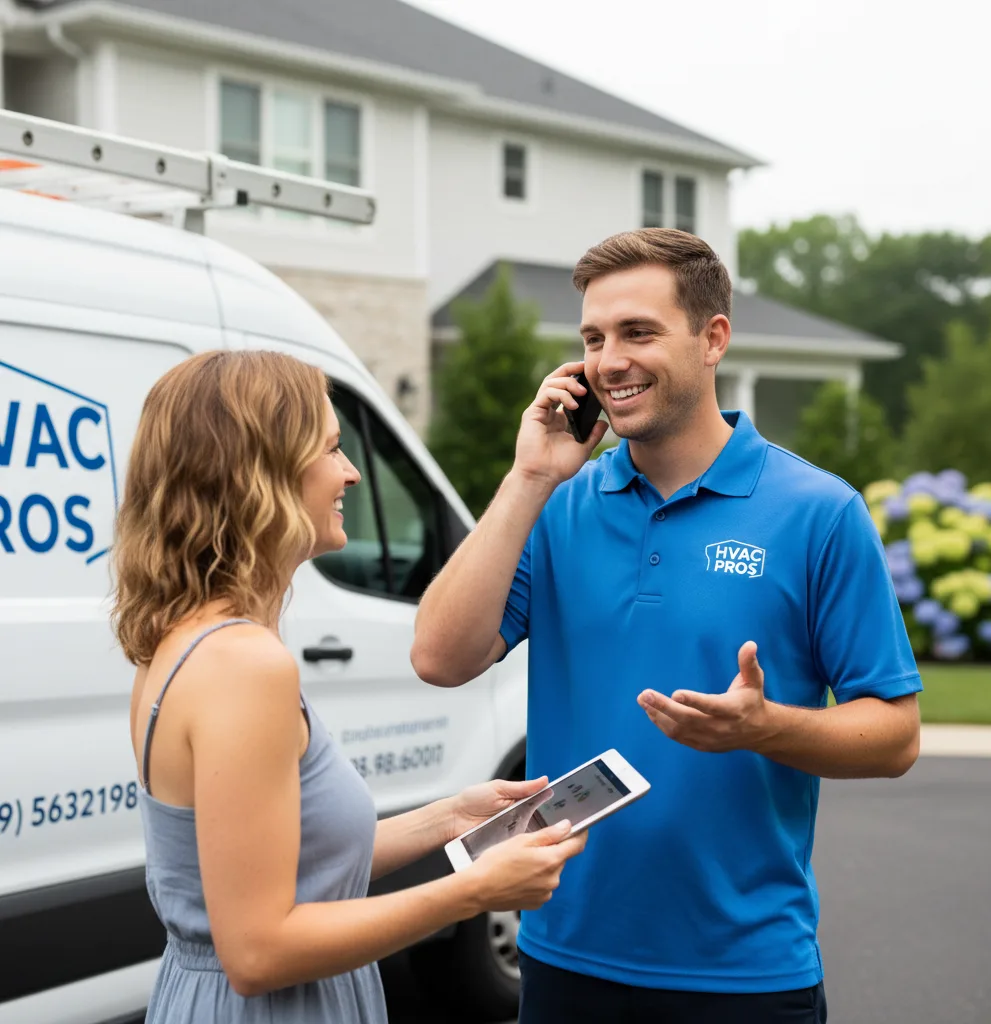 Heating System Repair in Norman, IN